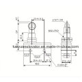 15gq22-B palanca de enclavamiento soldadura terminal micro interruptor